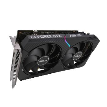 ASUS Dual GeForce RTX 3060 Gaming Grafikkarte 12GB GDDR6 HDMI/DP NVIDIA